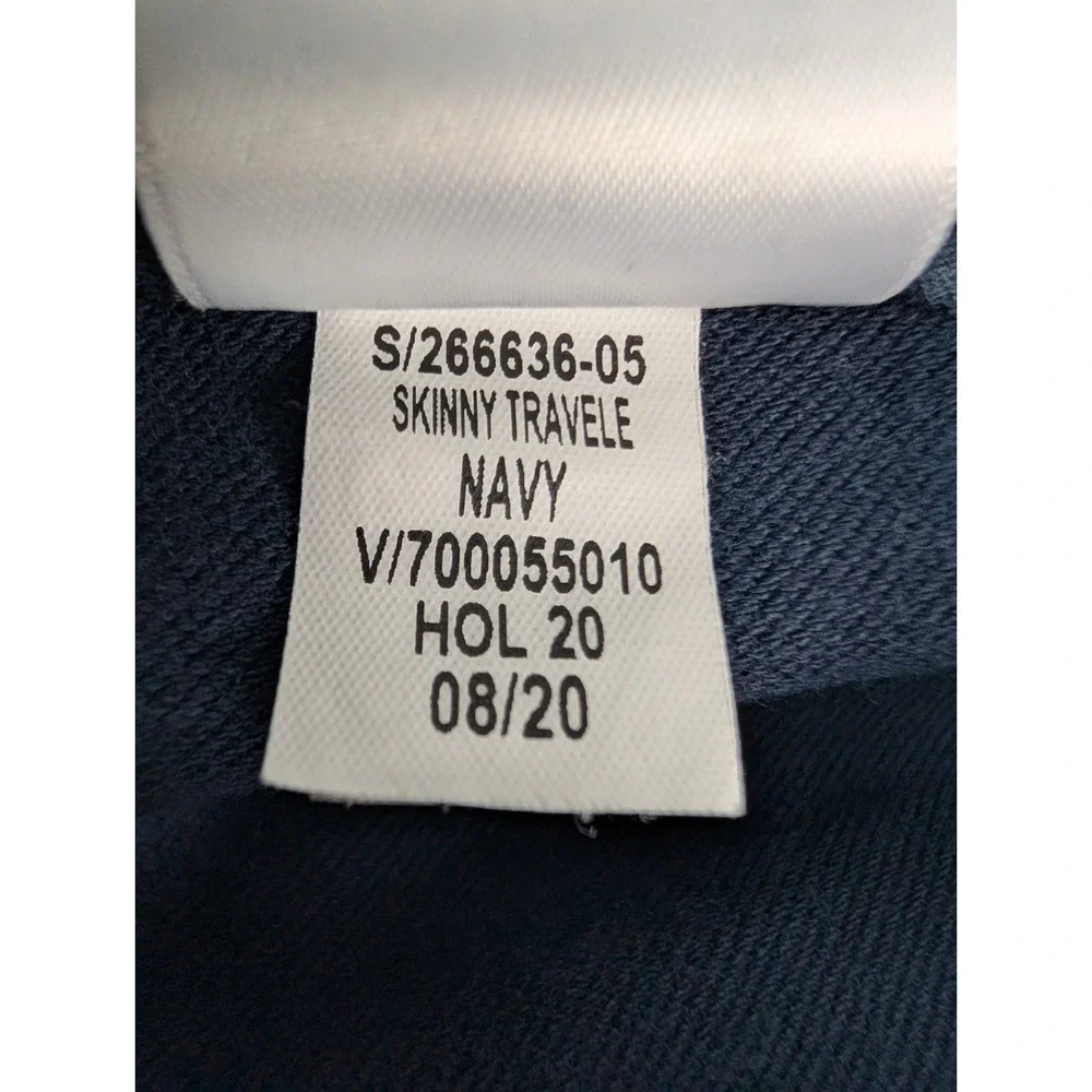 Banana Republic Traveler‎ Jeans Mens 32X34(32x32) Blue Skinny Fit Pants Stretch
